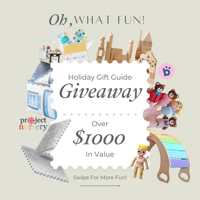 Unwrap Joy with Our Ultimate Holiday Wish List Giveaway