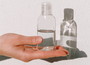 DIY Antibacterial Spray