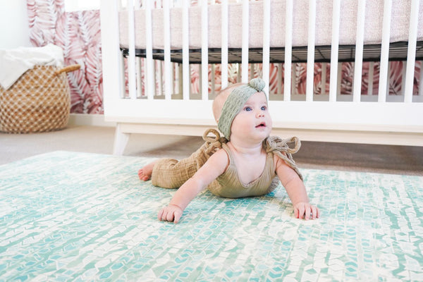 Five Trendy Features to Look for Before Buying Baby Play Mats