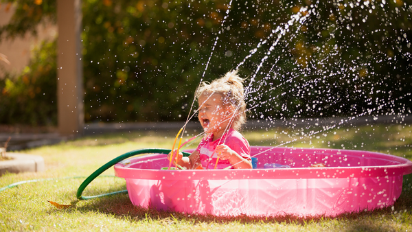 5 Exciting Water Activities for Toddlers