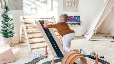 How to Create a Cozy and Functional Play Space for  Your Baby in Any Room