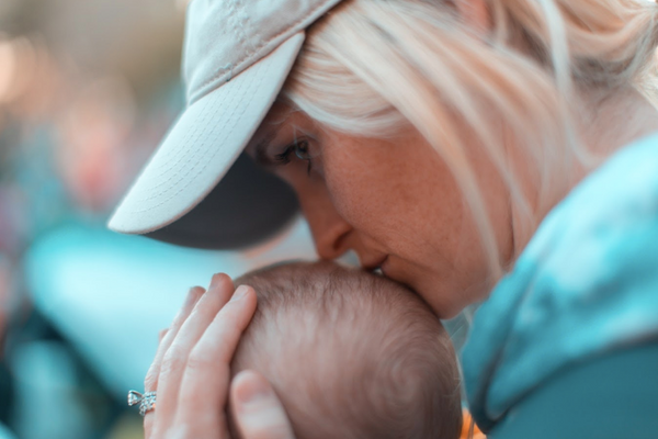 New Year Intentions for Moms