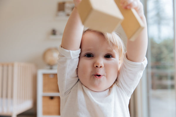 Developmental Benefits of Using A Baby Play Mat