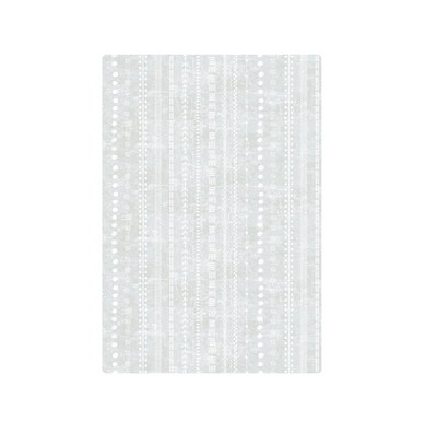 Eazy™ Leather Mat - Rectangle - Pearl