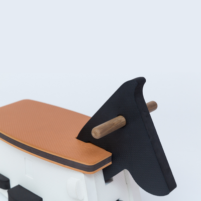 Rocking Horse - Oreo