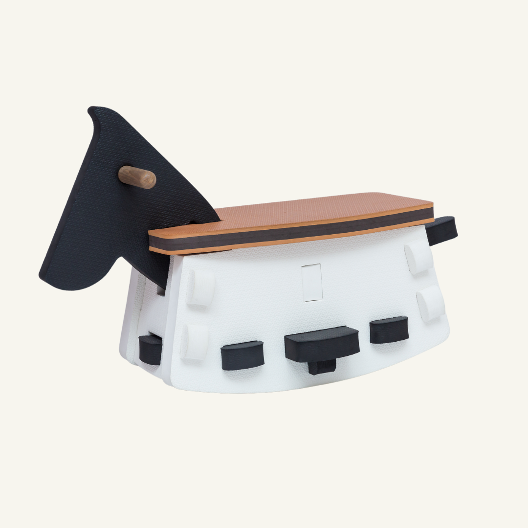 Rocking Horse - Oreo