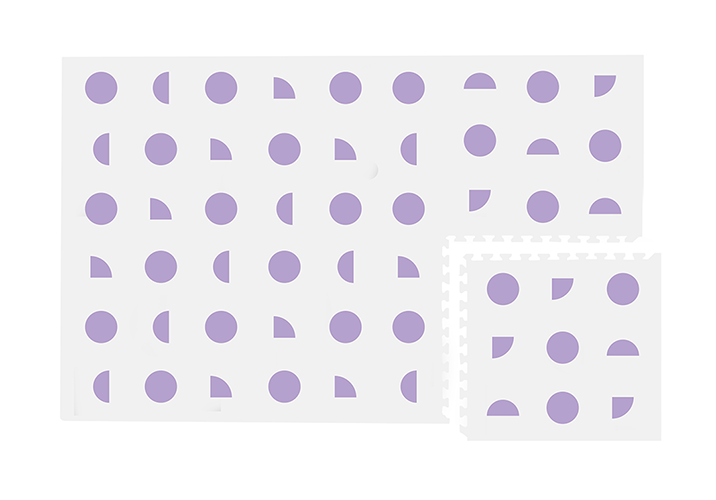 Classic™ Play Mat - Bubbly