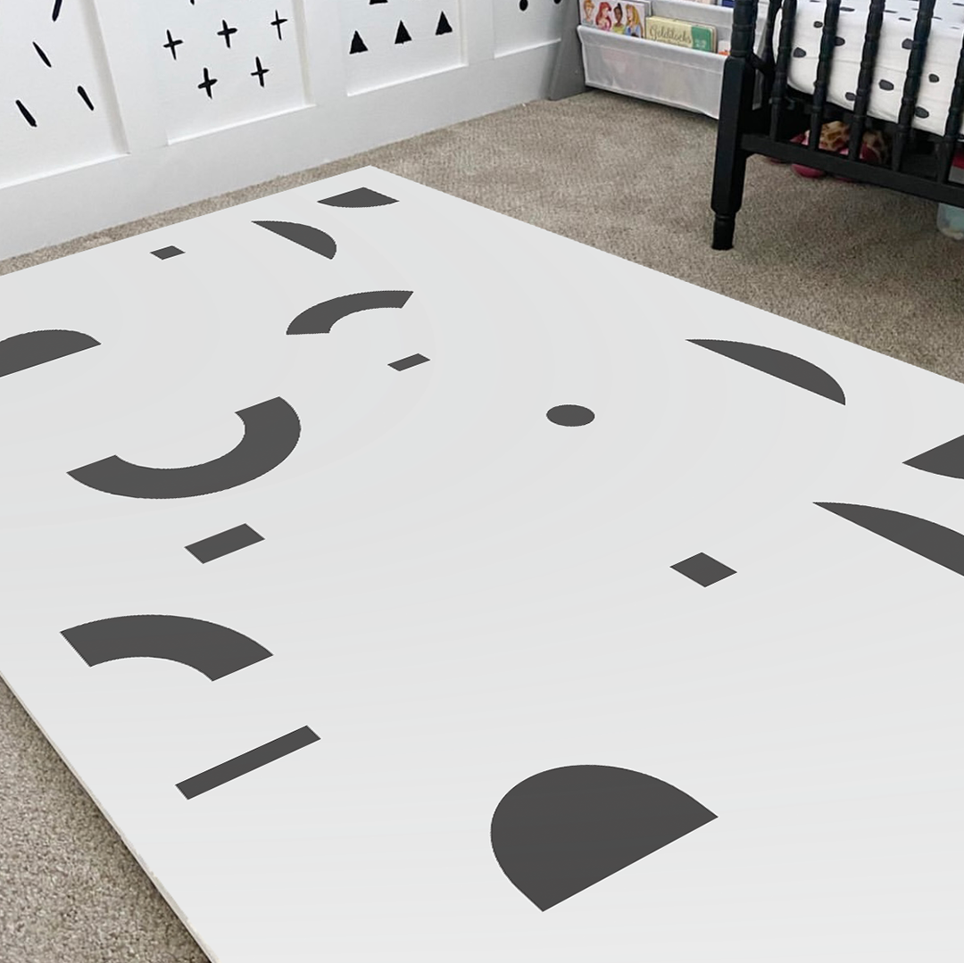 GraphEVA® Play Mat - Onyx