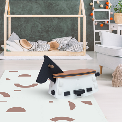 Rocking Horse - Oreo