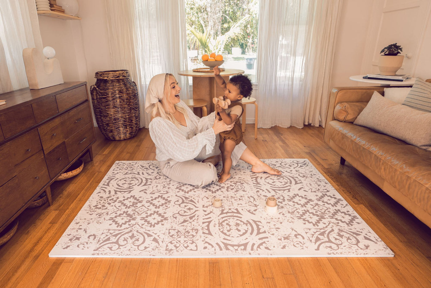 GraphEVA® Play Mat - Horizon