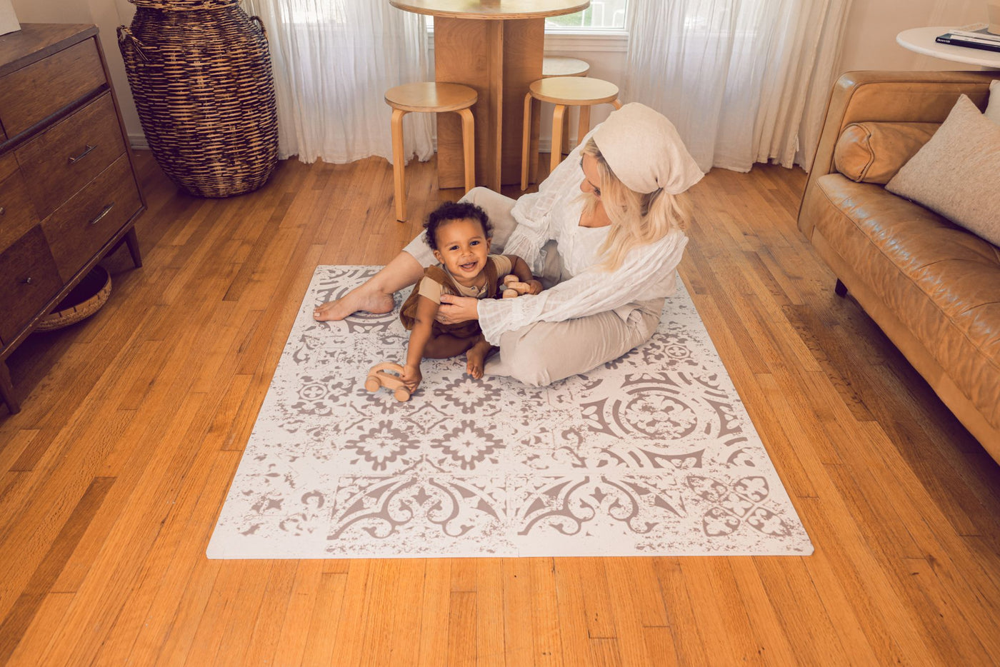 GraphEVA® Play Mat - Horizon