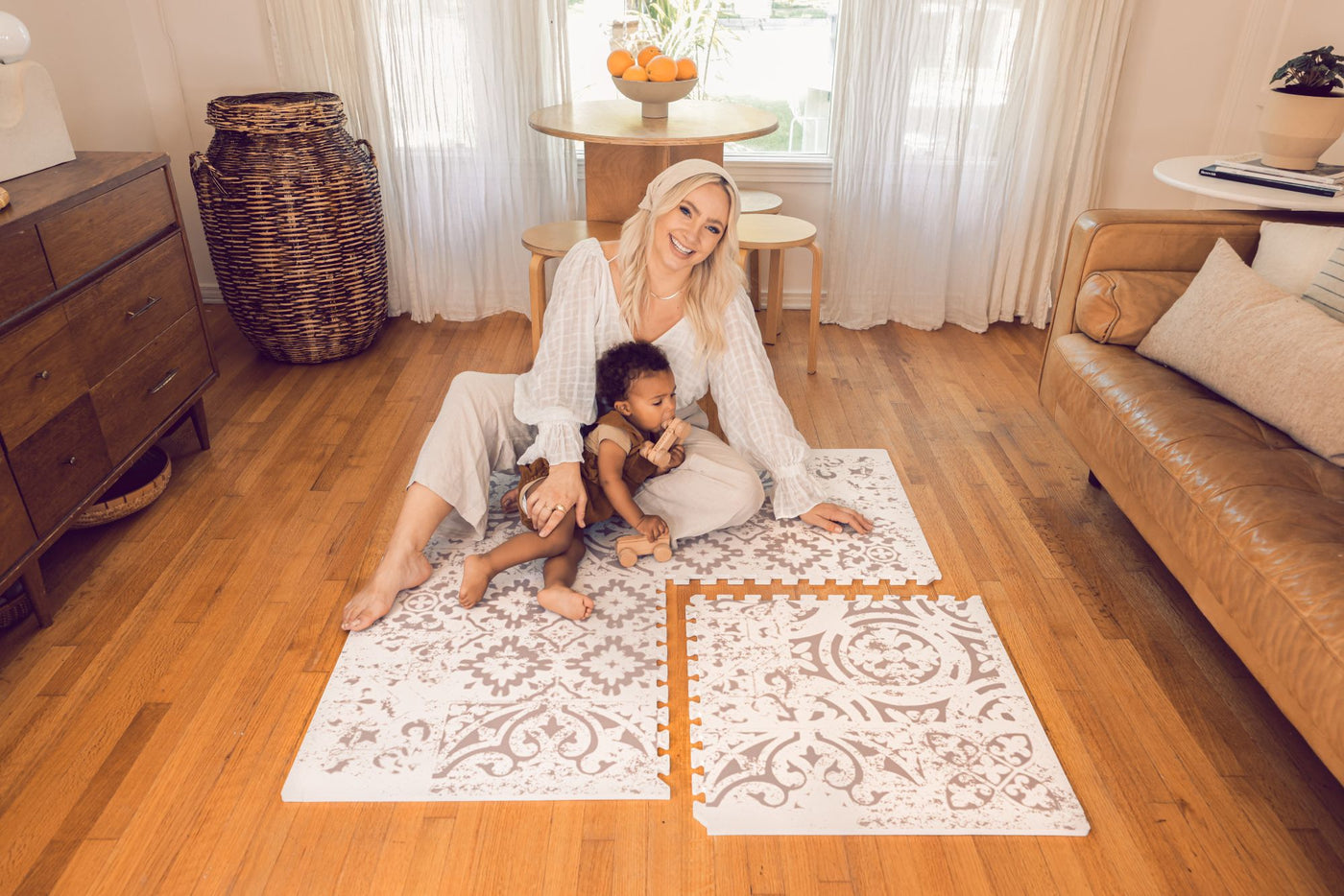 GraphEVA® Play Mat - Horizon