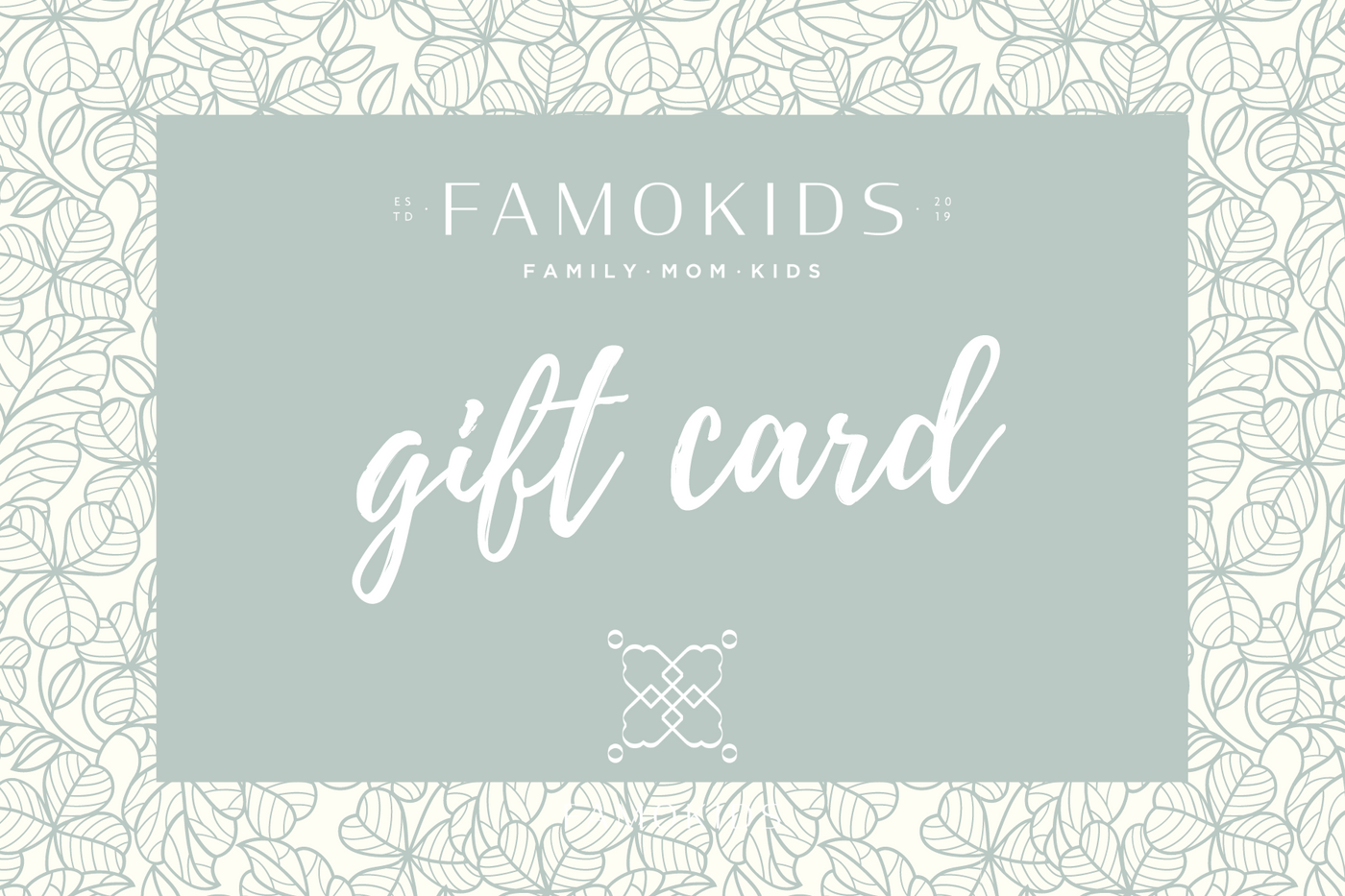 famokidsgiftcard